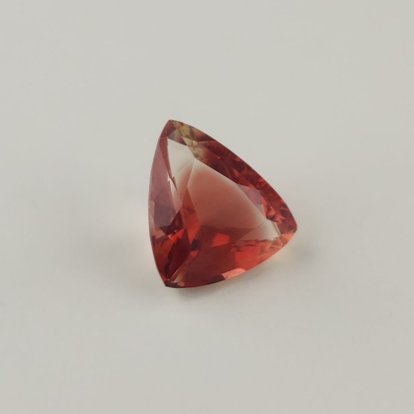 3.94 ct Red Oregon Sunstone