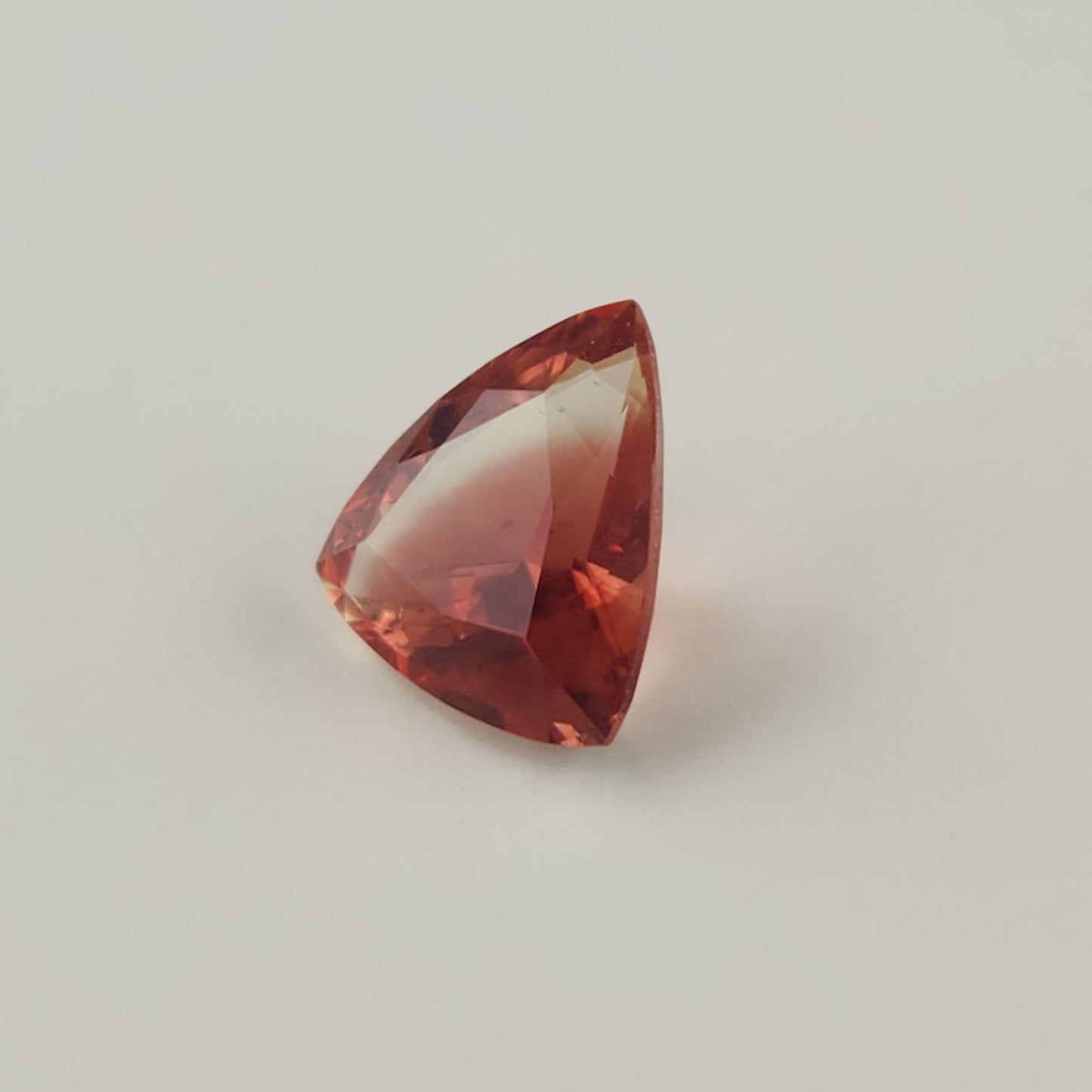 3.94 ct Red Oregon Sunstone