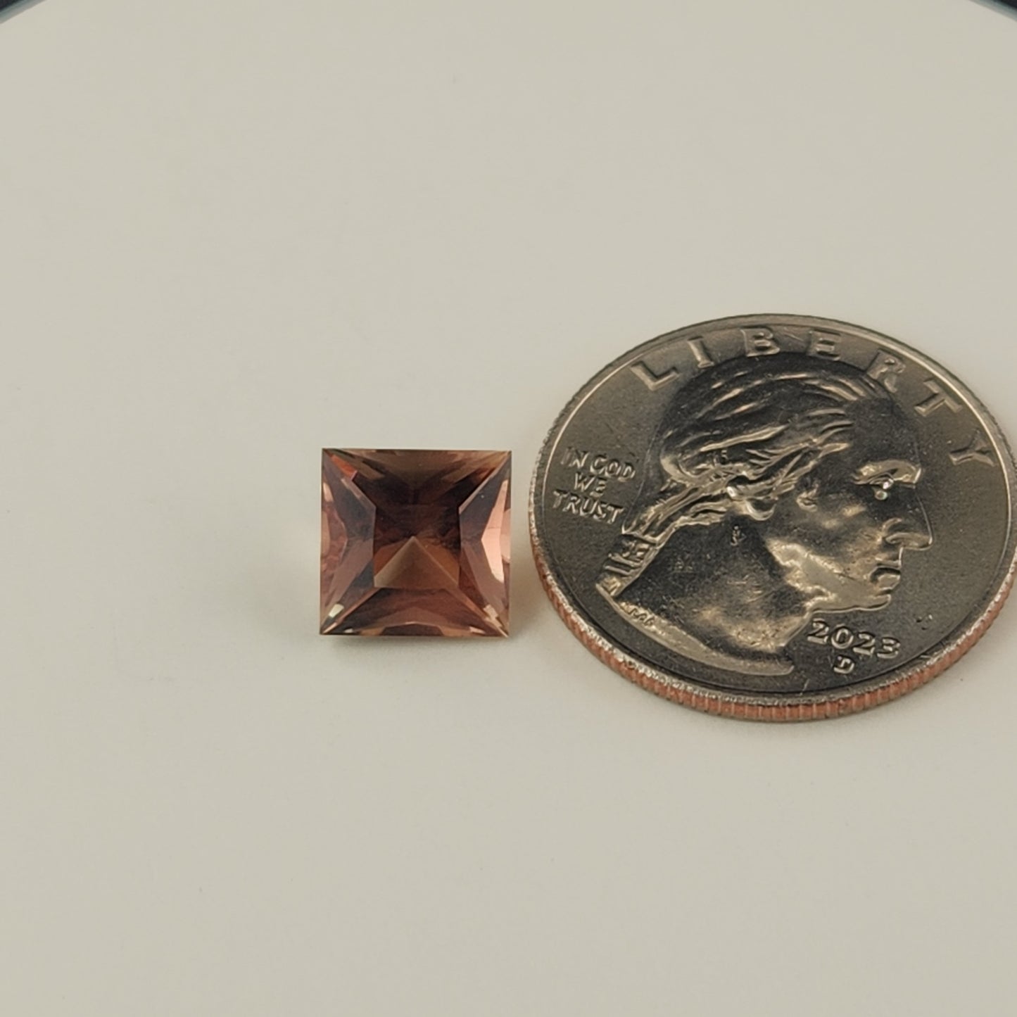 3.50 ct Oregon Sunstone