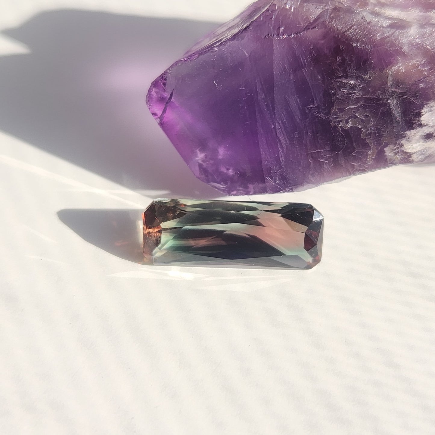 4.28 ct Oregon Sunstone