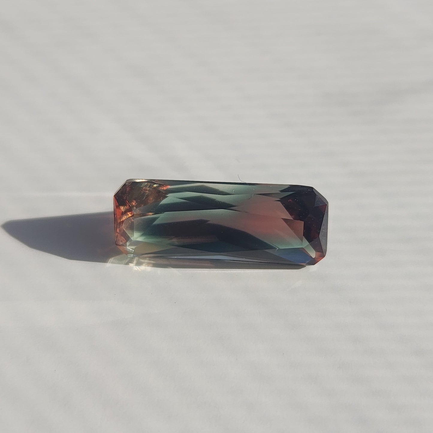4.28 ct Oregon Sunstone