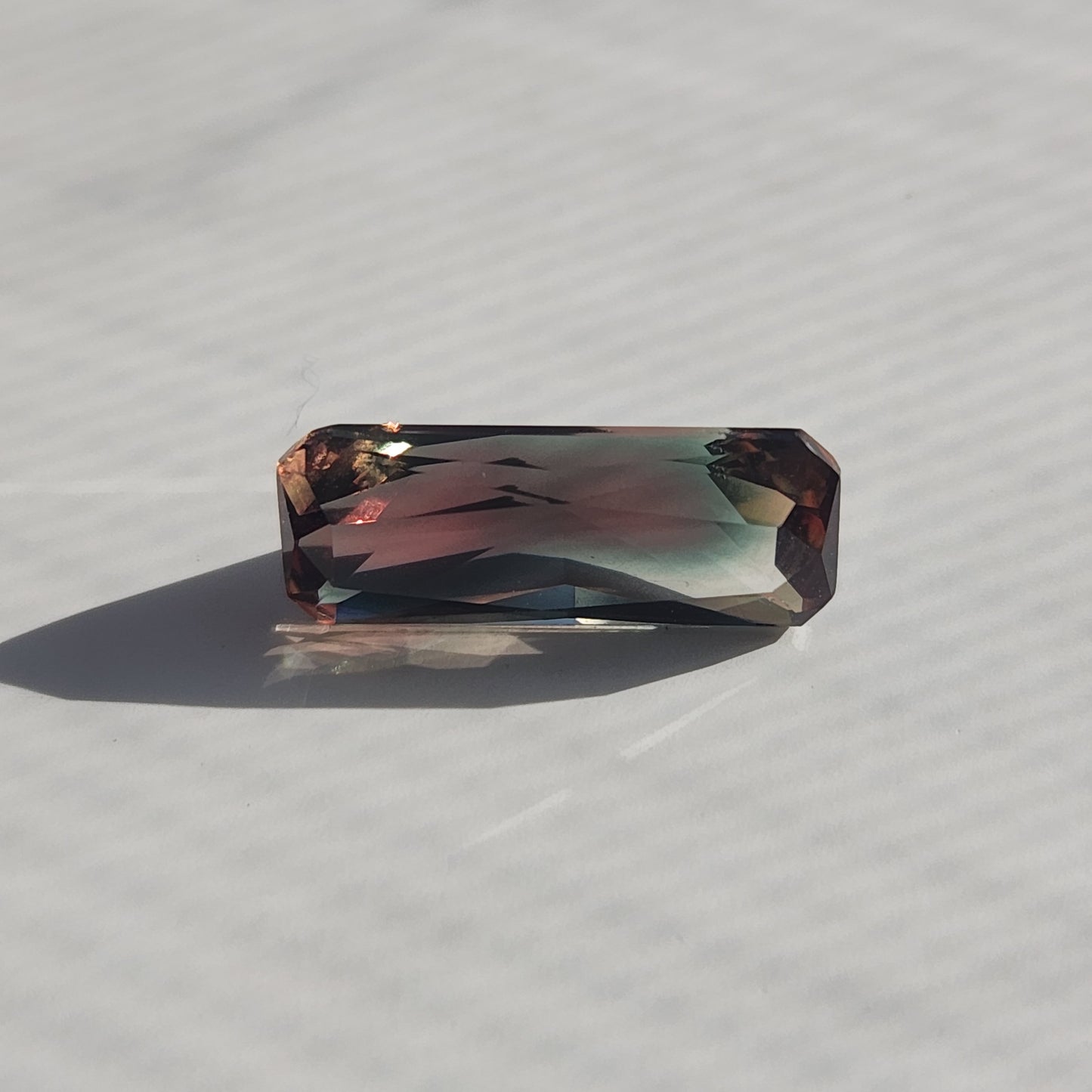 4.28 ct Oregon Sunstone