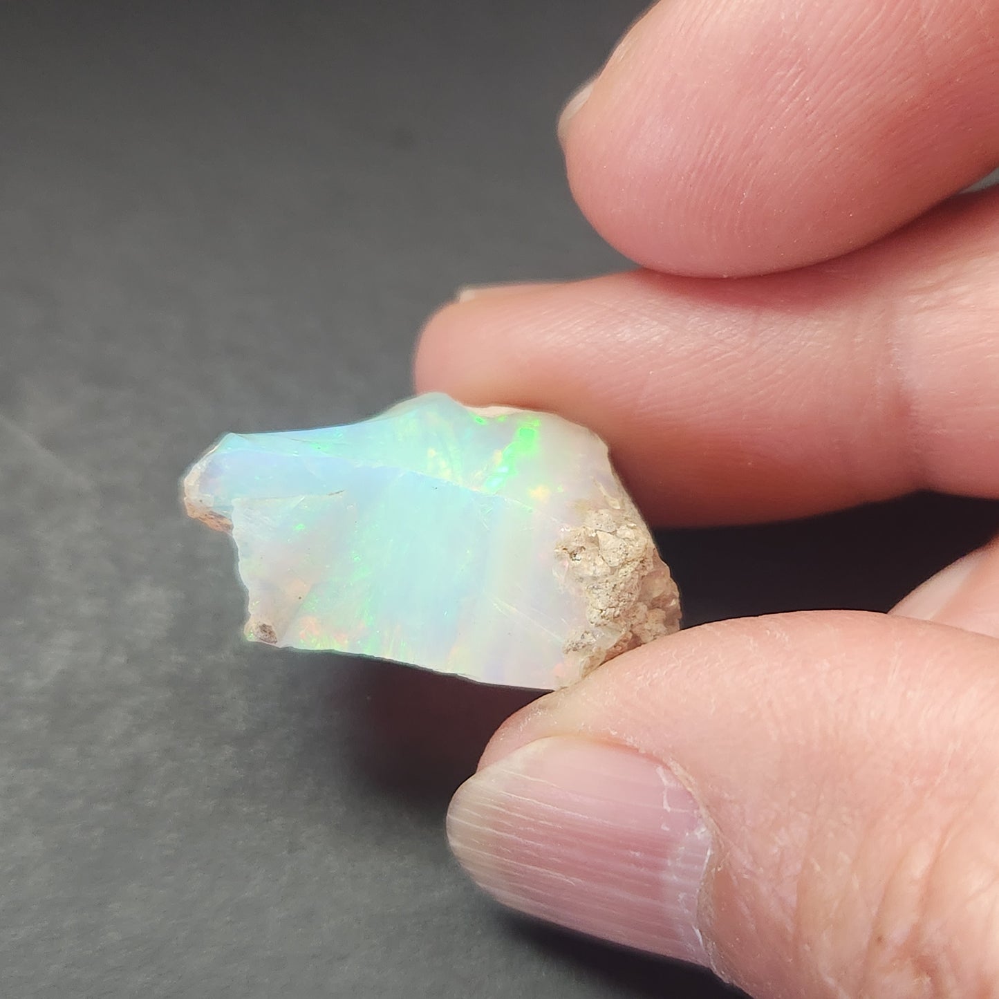 3.38 g Ethiopian Opal Rough