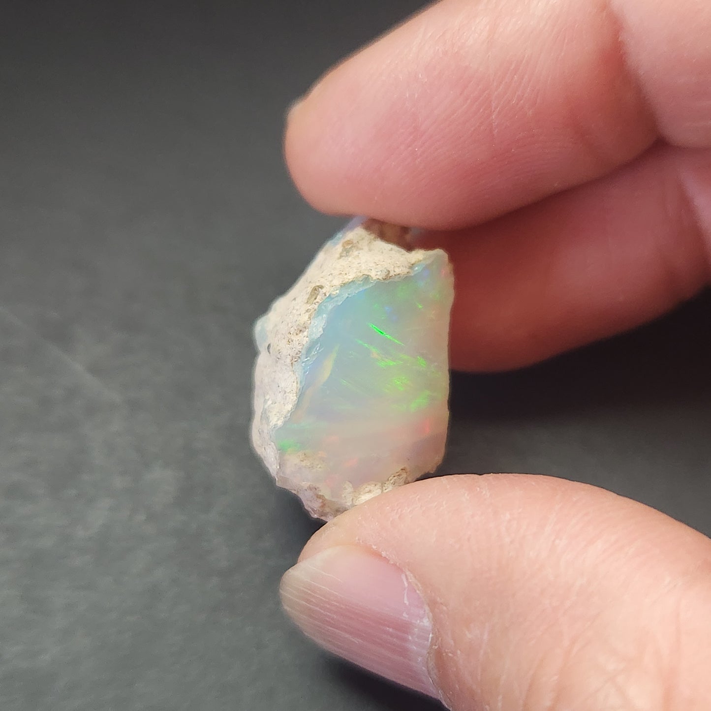 3.38 g Ethiopian Opal Rough