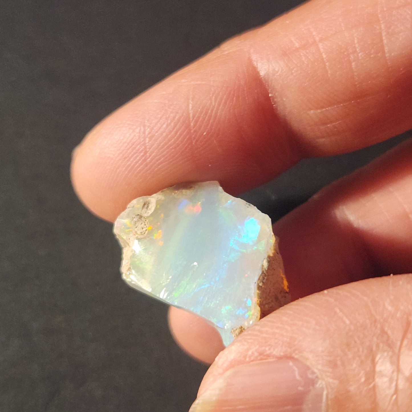 2.40 g Ethiopian Opal Rough