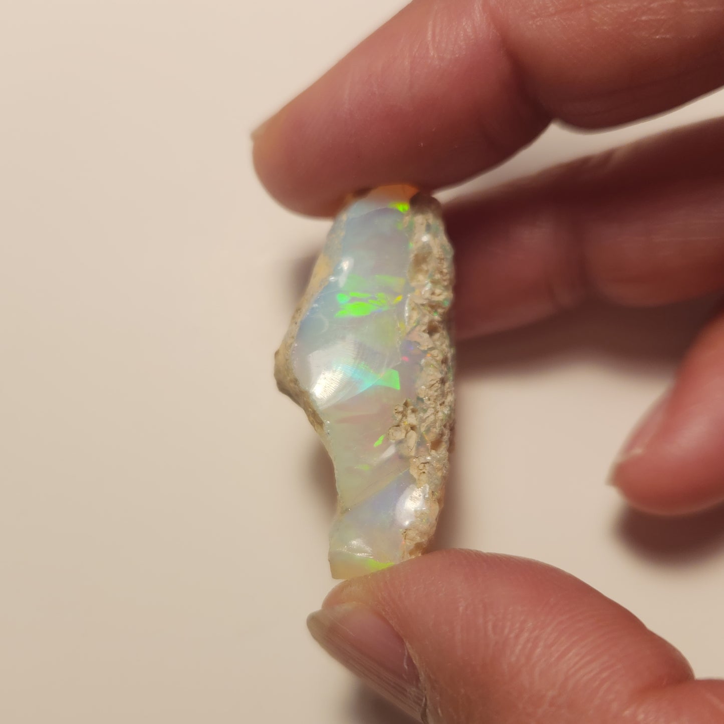 5.67 g Ethiopian Opal Rough