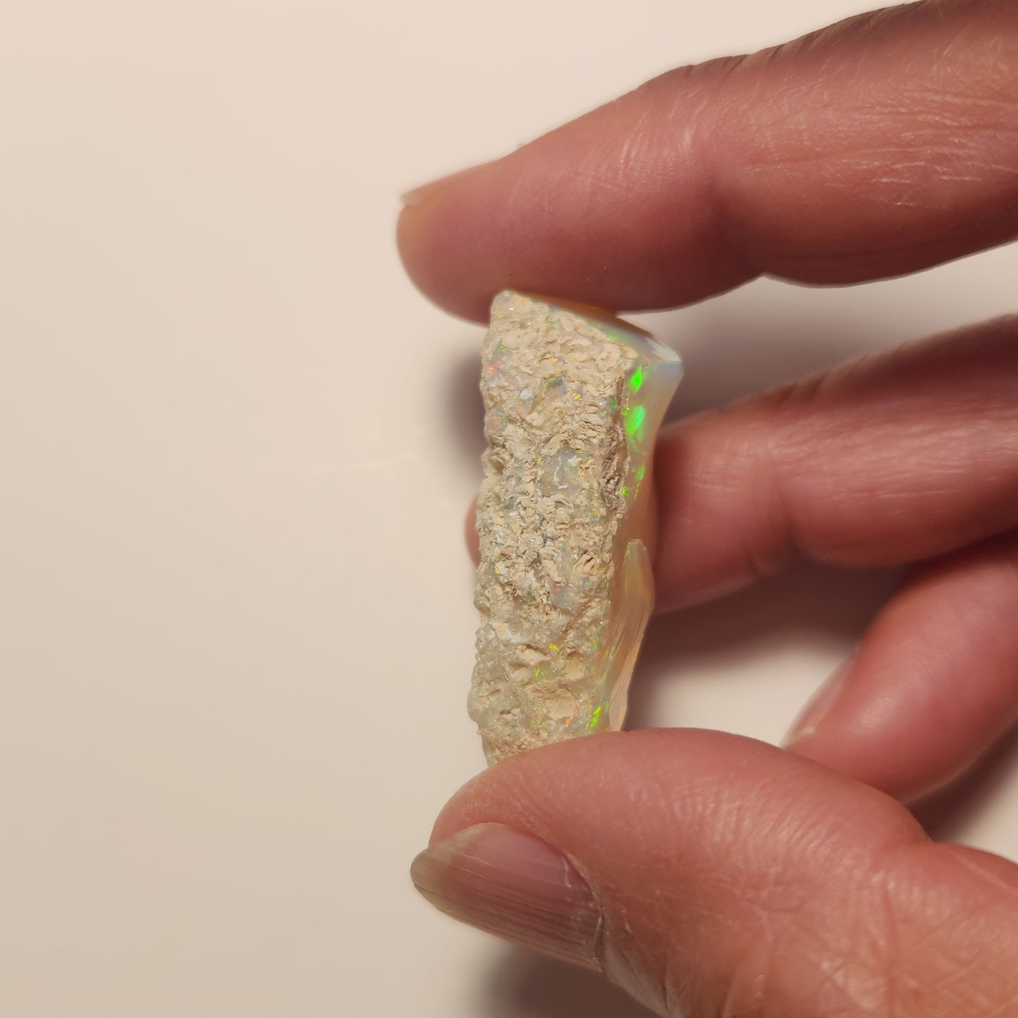 5.67 g Ethiopian Opal Rough