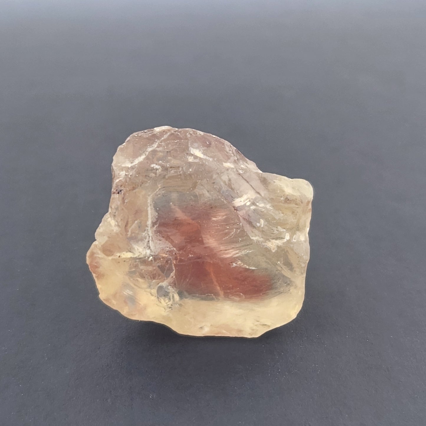 7.37 g Oregon Sunstone facet Rough