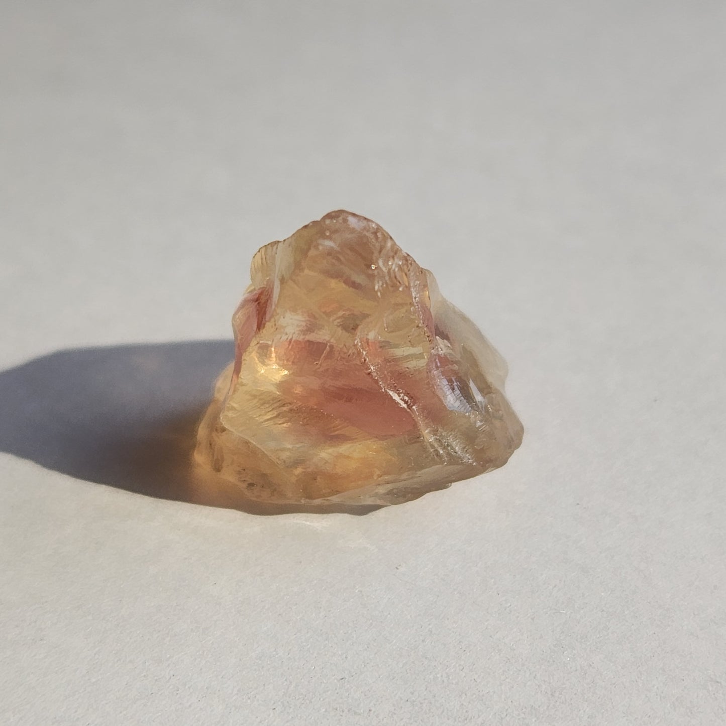 5.05 g Oregon Sunstone facet Rough
