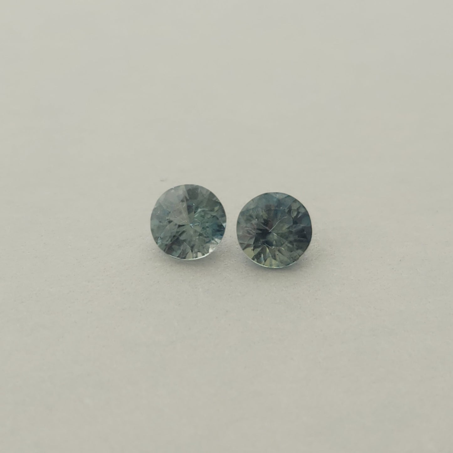 1.03 ct Montana Sapphires