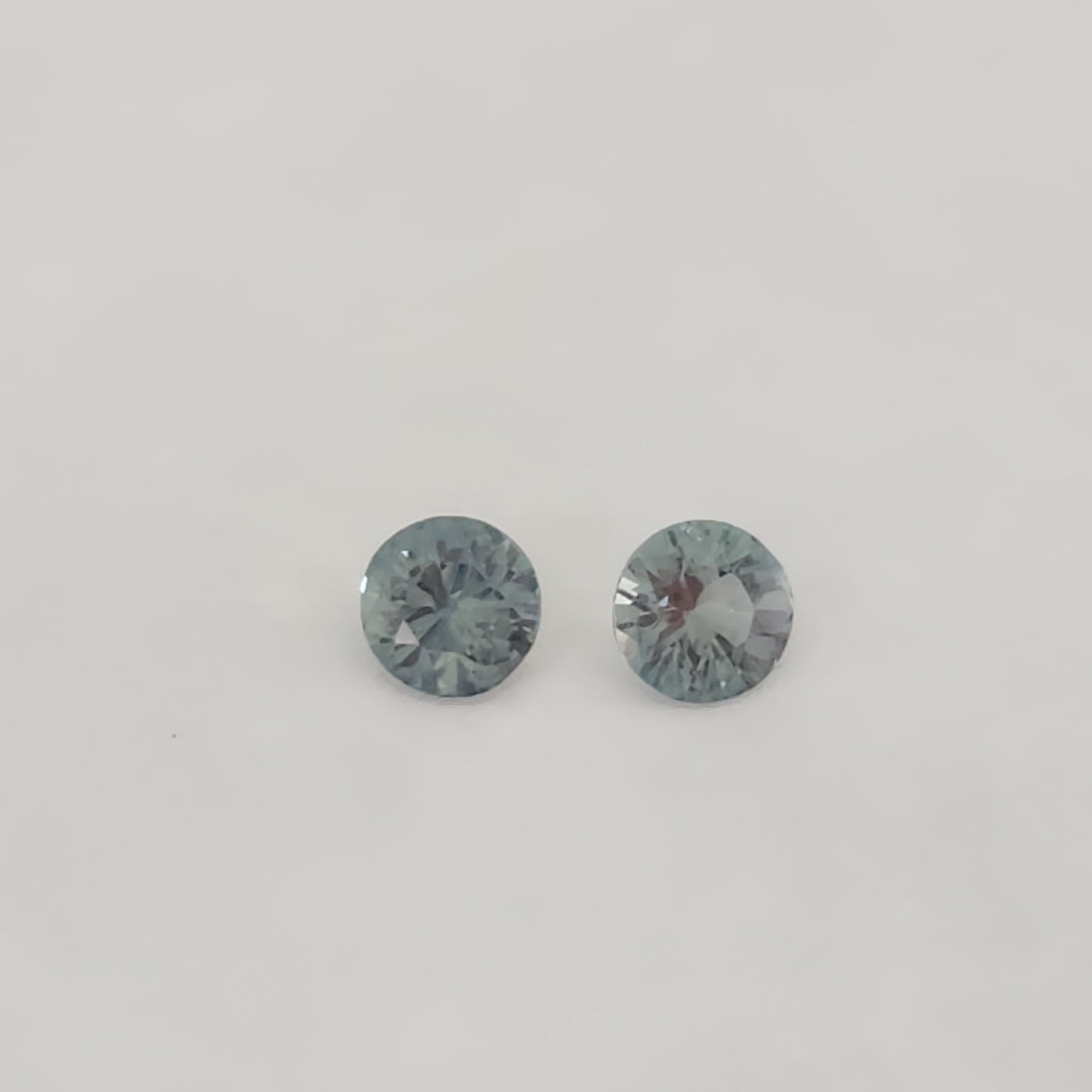 1.03 ct Montana Sapphires