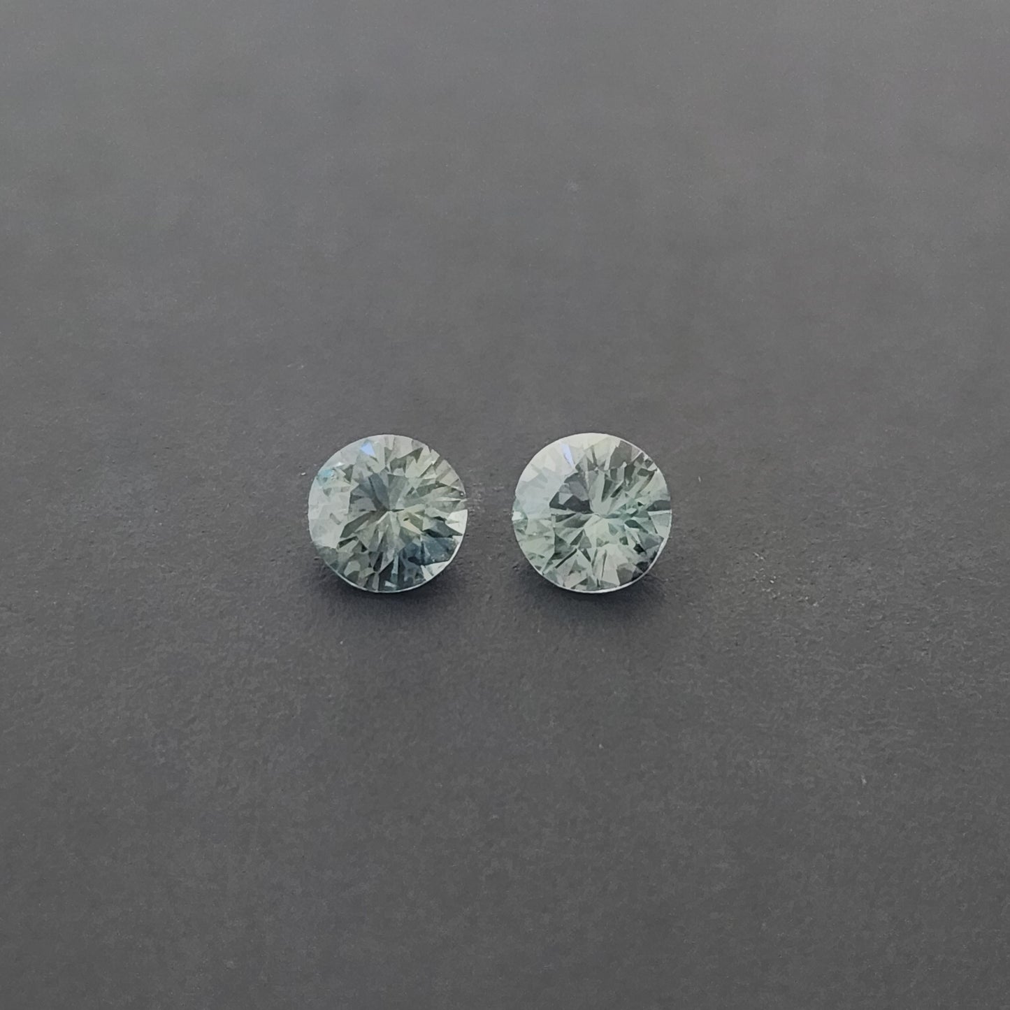 1.03 ct Montana Sapphires
