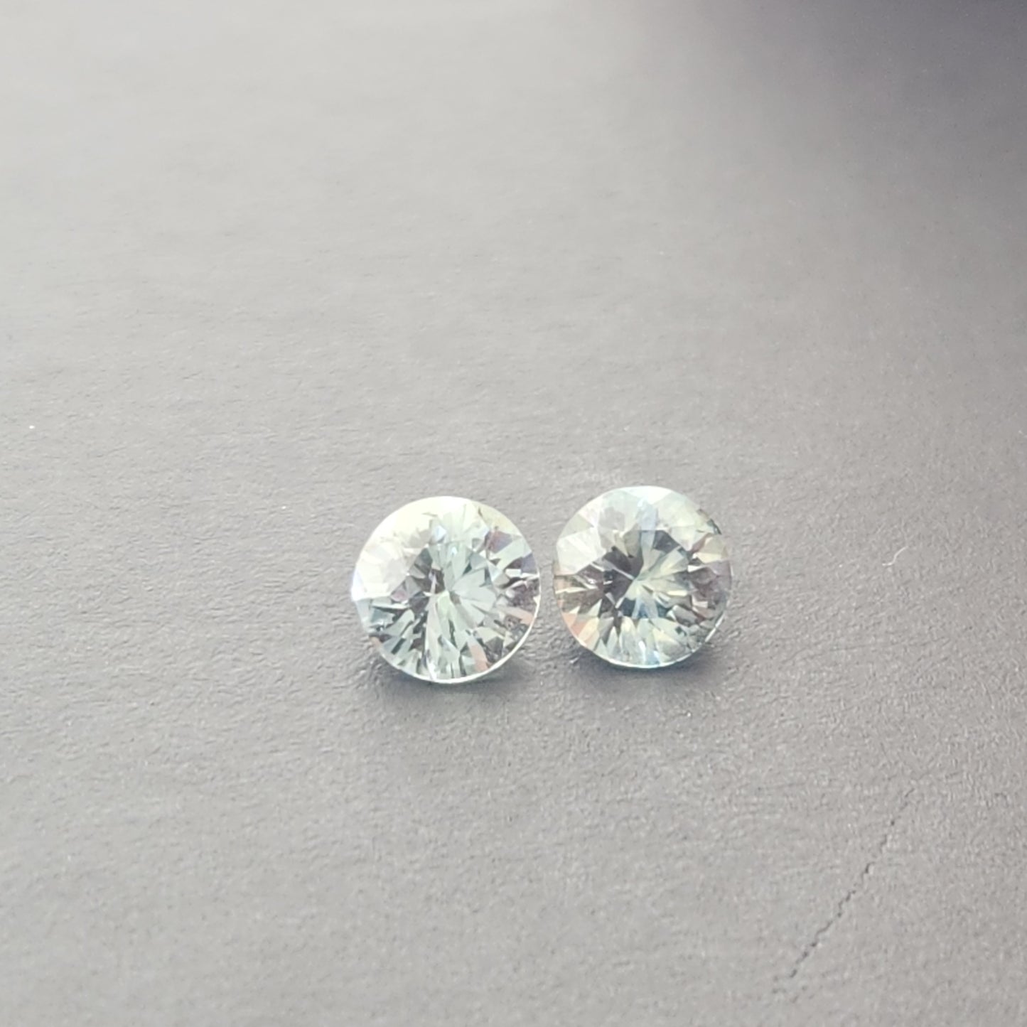 1.03 ct Montana Sapphires