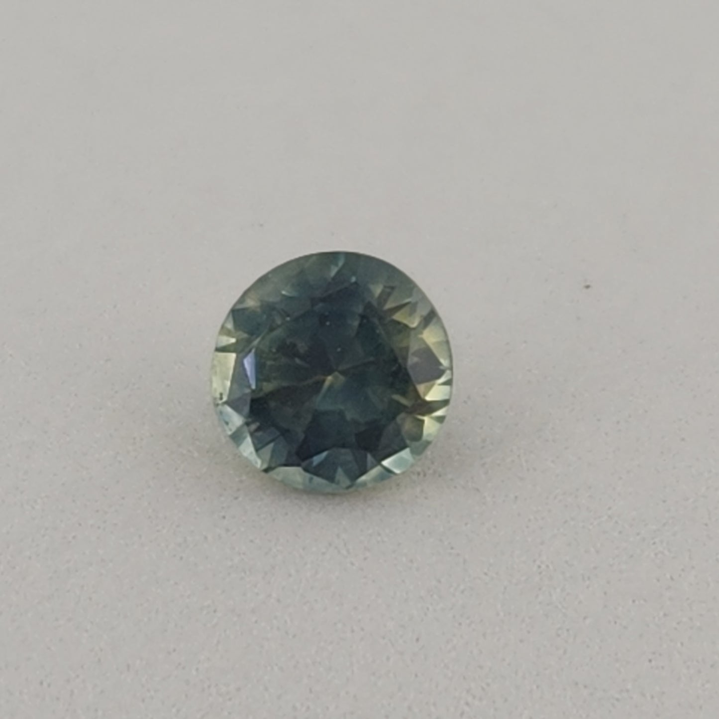 0.59 ct Montana Sapphire