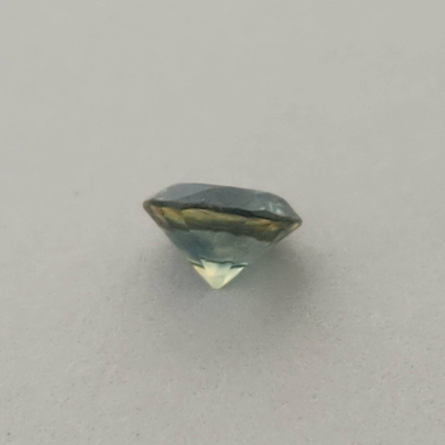 0.59 ct Montana Sapphire