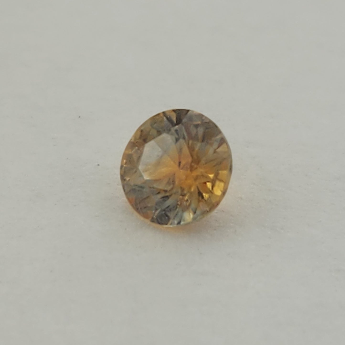 0.49 ct Montana Sapphire