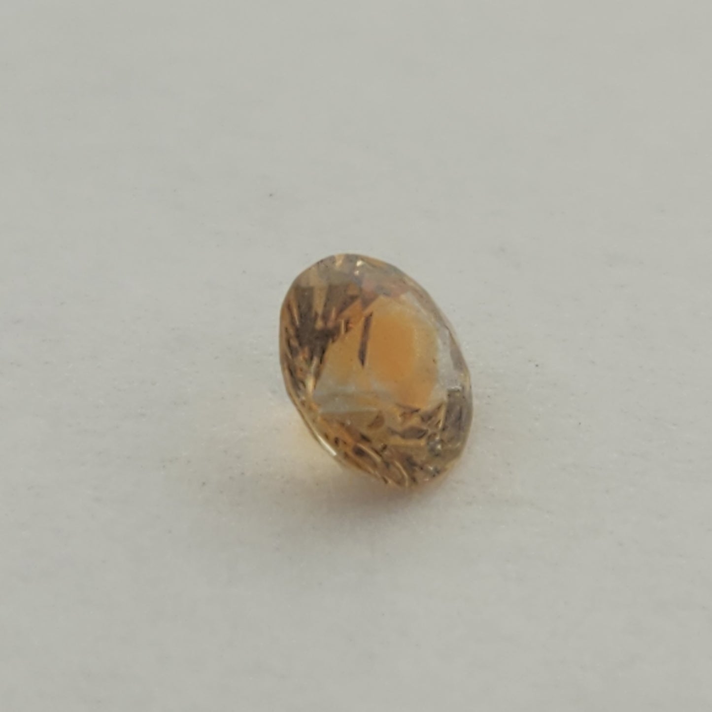 0.49 ct Montana Sapphire