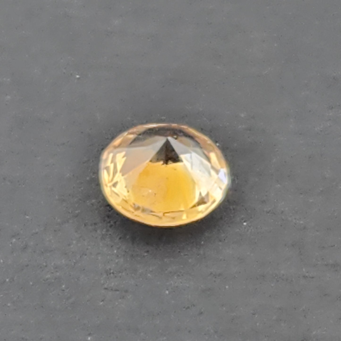0.49 ct Montana Sapphire