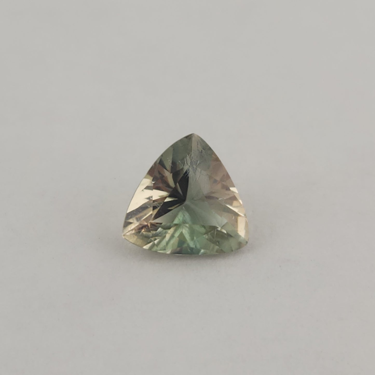 1.43 ct Green Oregon Sunstone