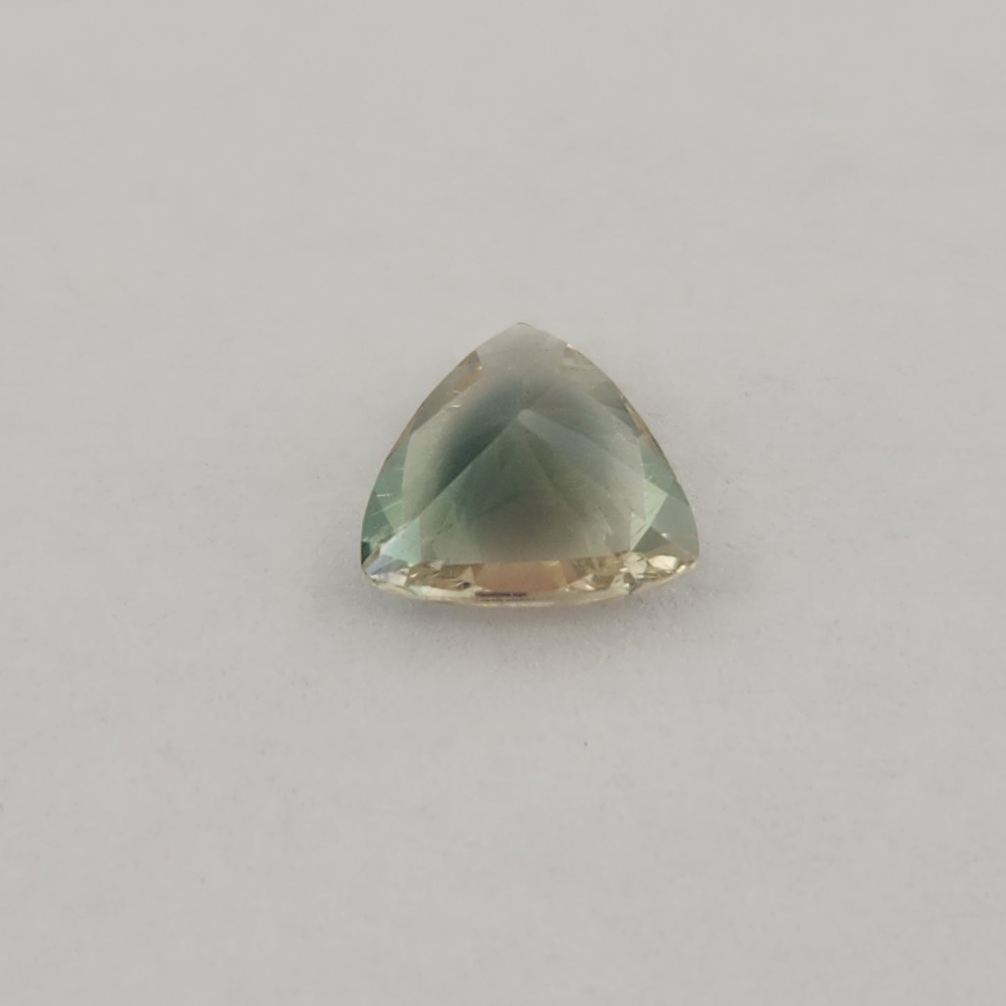 1.43 ct Green Oregon Sunstone