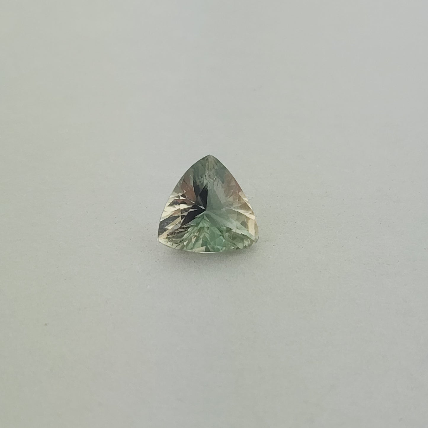 1.43 ct Green Oregon Sunstone