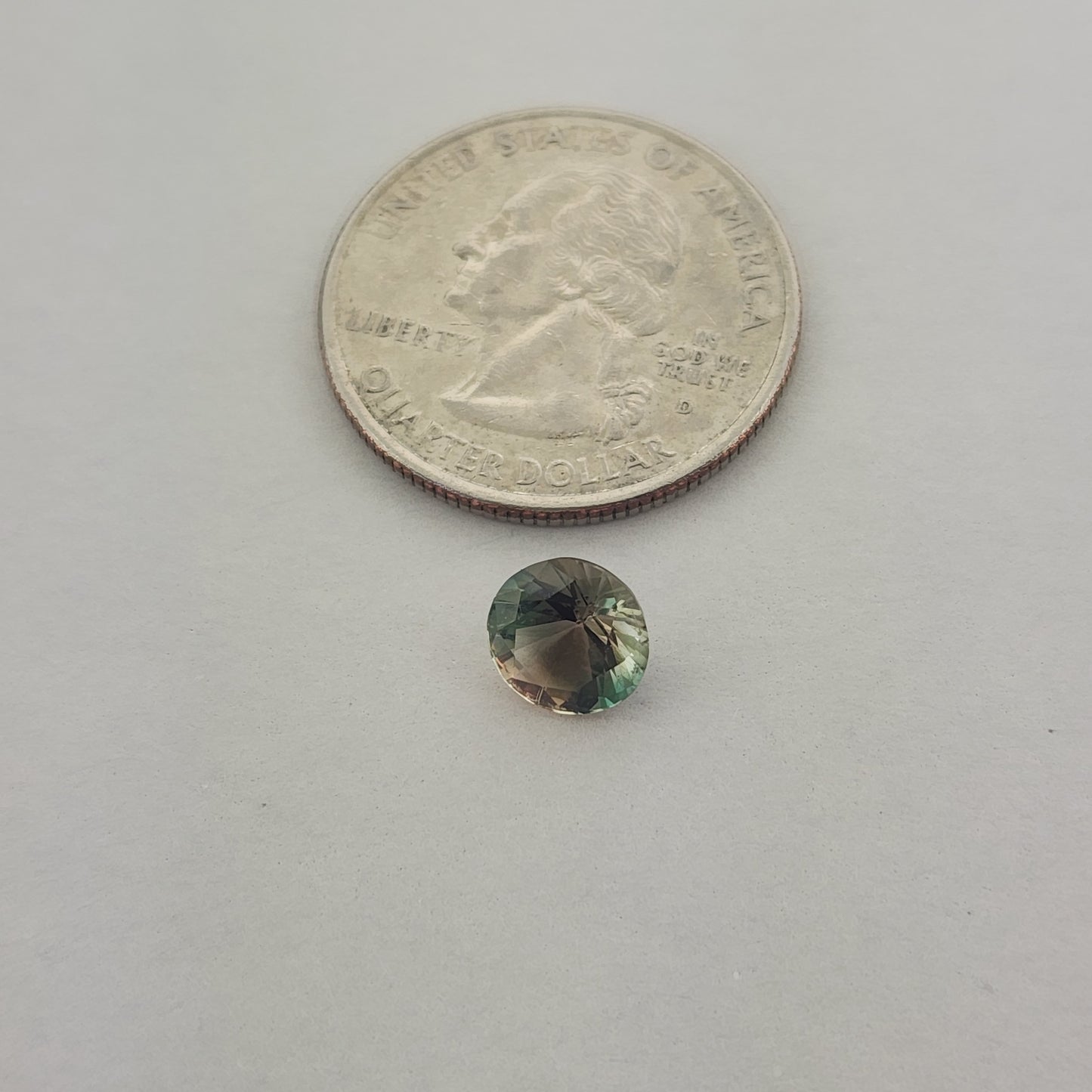 1.38 ct Oregon Sunstone