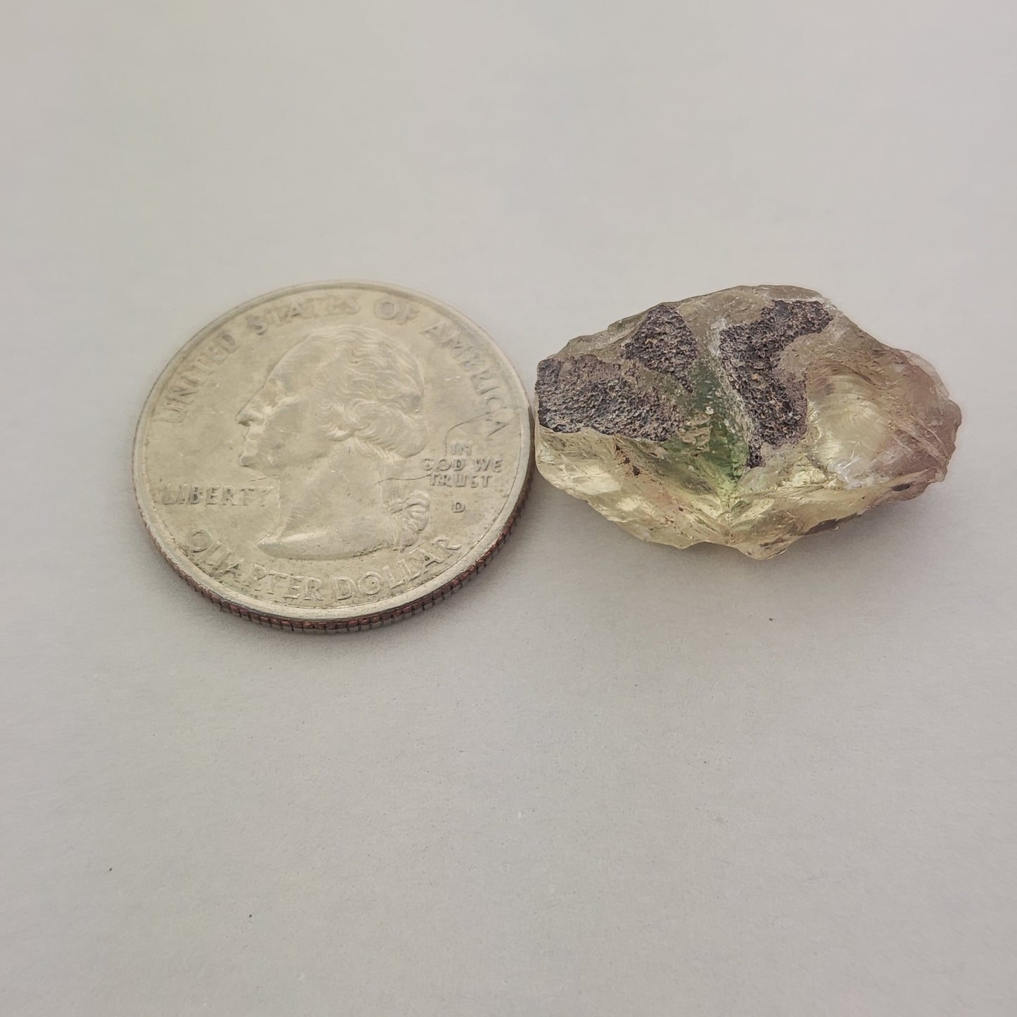 5.42 g Oregon Sunstone Rough