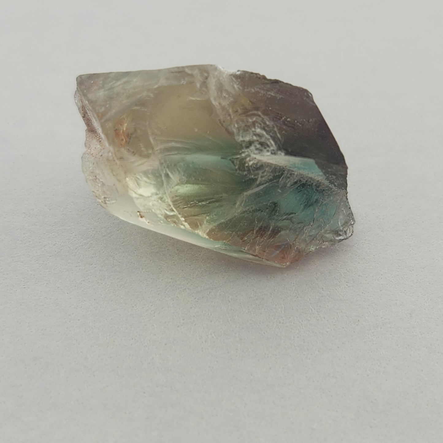 1.84 g Green Oregon Sunstone Rough
