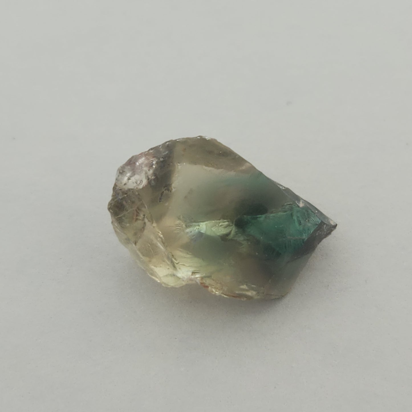 1.84 g Green Oregon Sunstone Rough