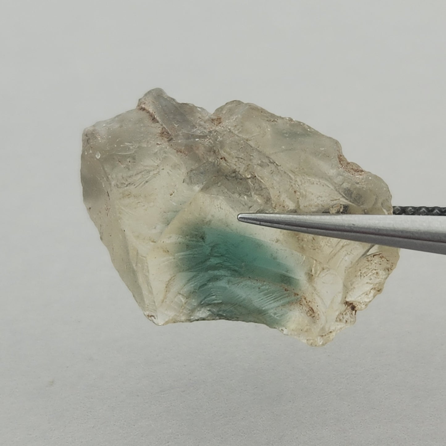 2.86 g Green Oregon Sunstone Rough