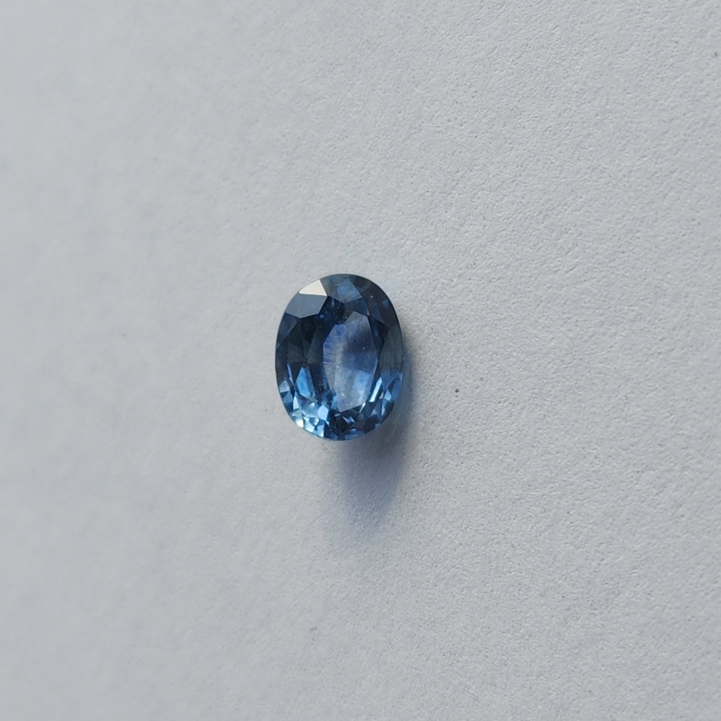 0.69 ct Montana Sapphire