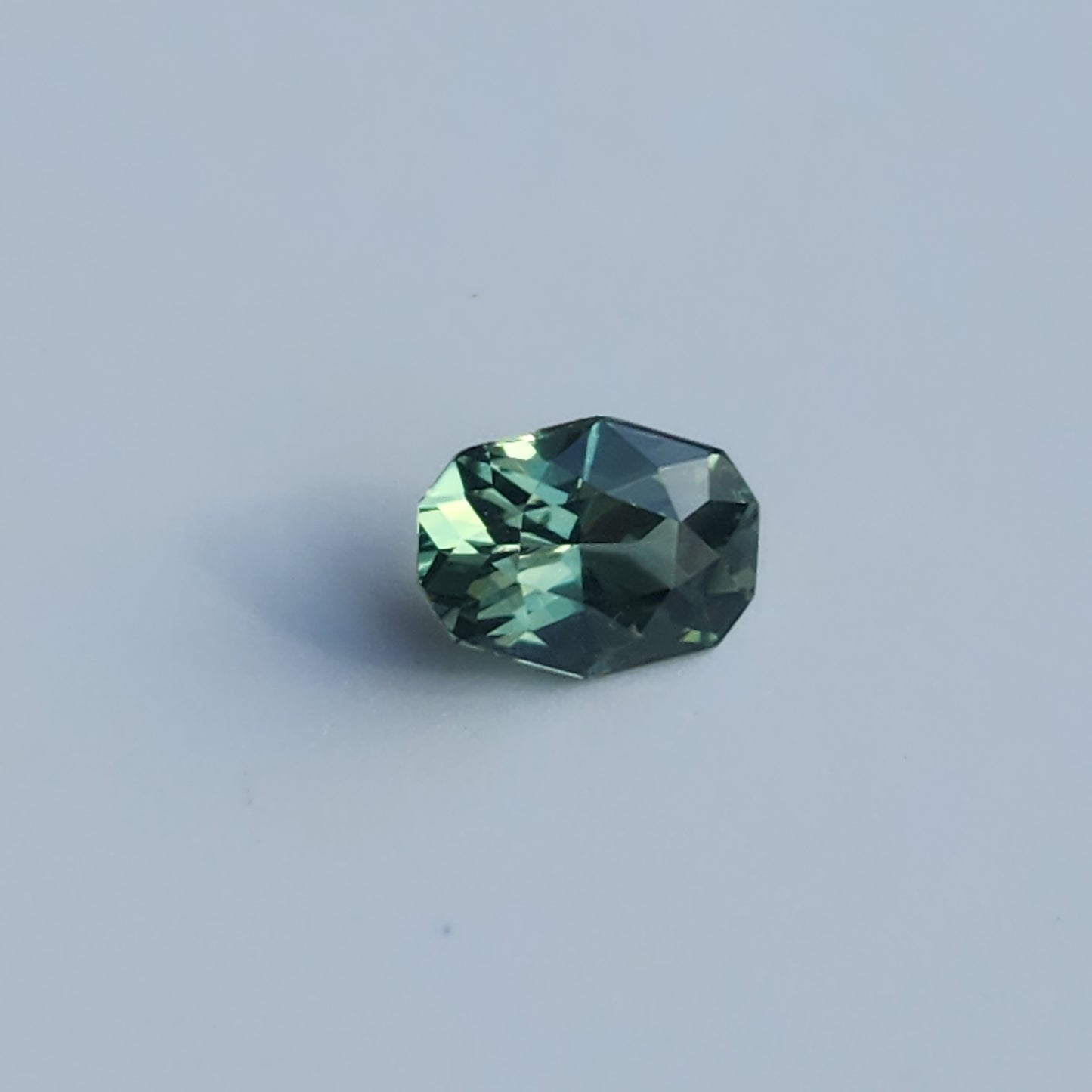 0.81 ct Montana Sapphire