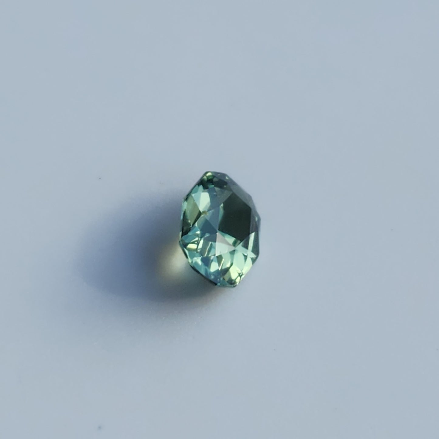 0.81 ct Montana Sapphire