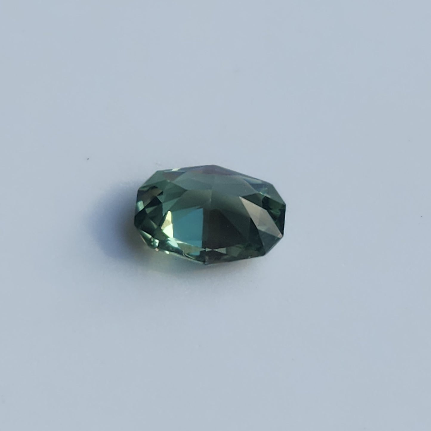 0.81 ct Montana Sapphire