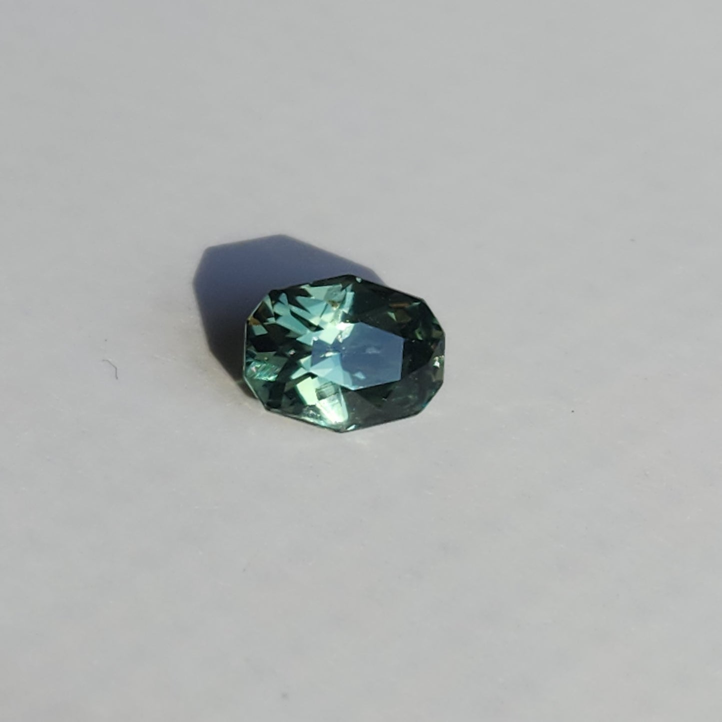 0.81 ct Montana Sapphire