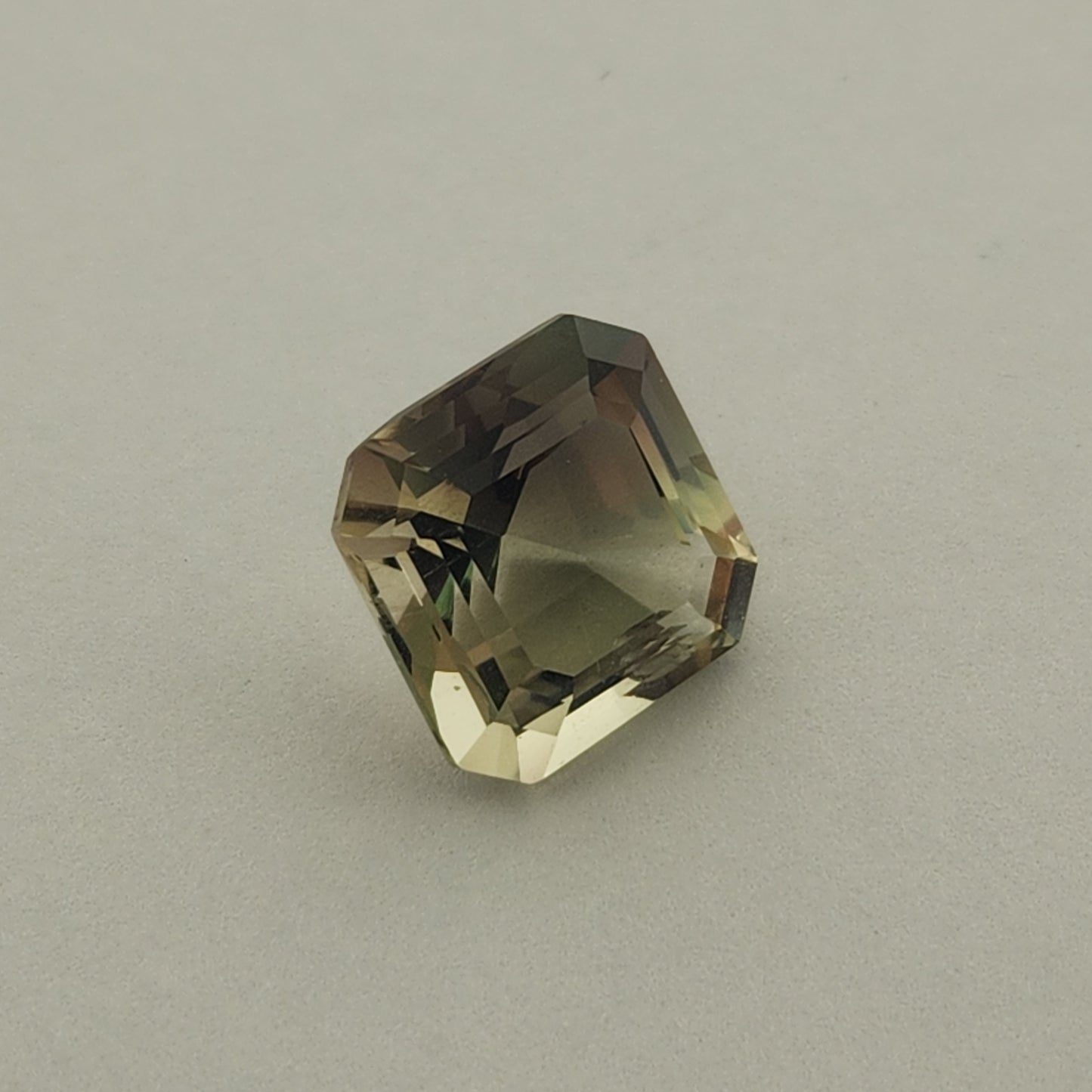 7.45 ct Oregon Sunstone 12 x 12 mm