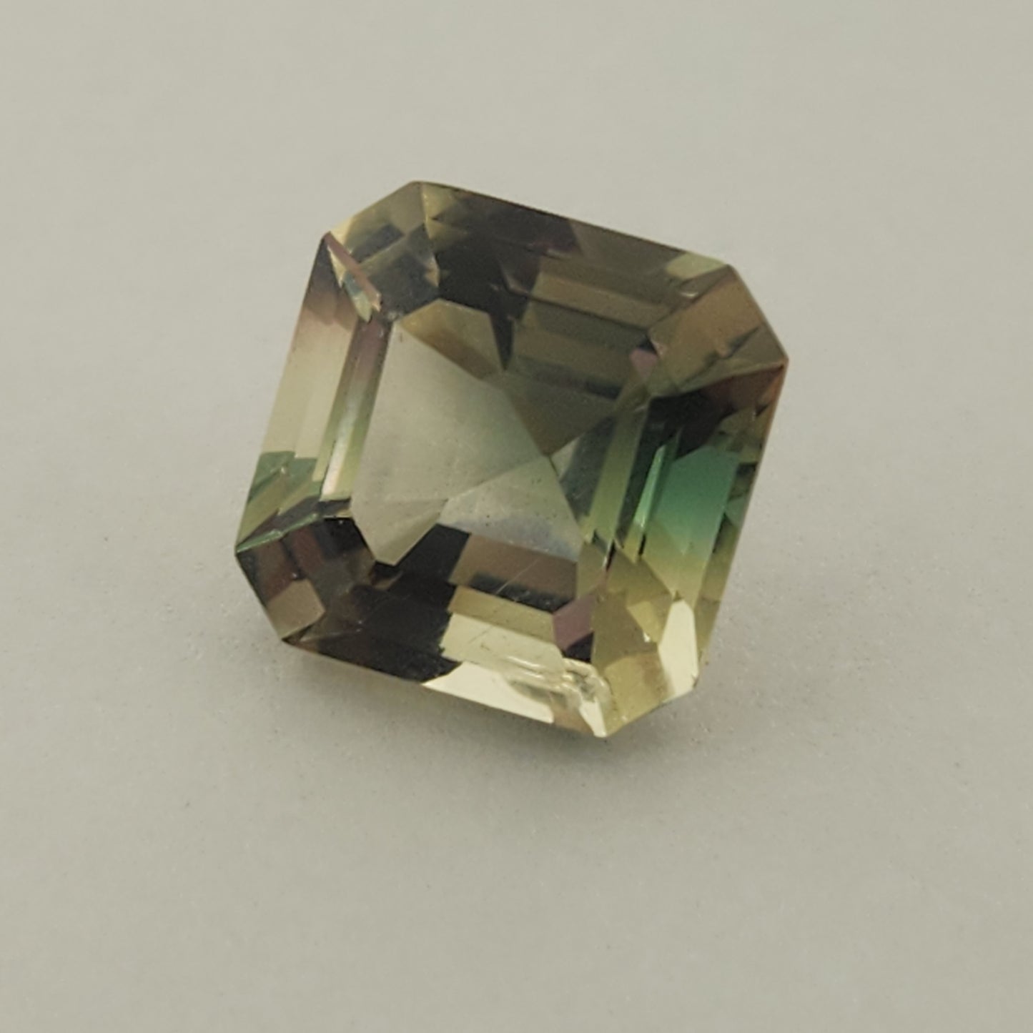 7.45 ct Oregon Sunstone 12 x 12 mm