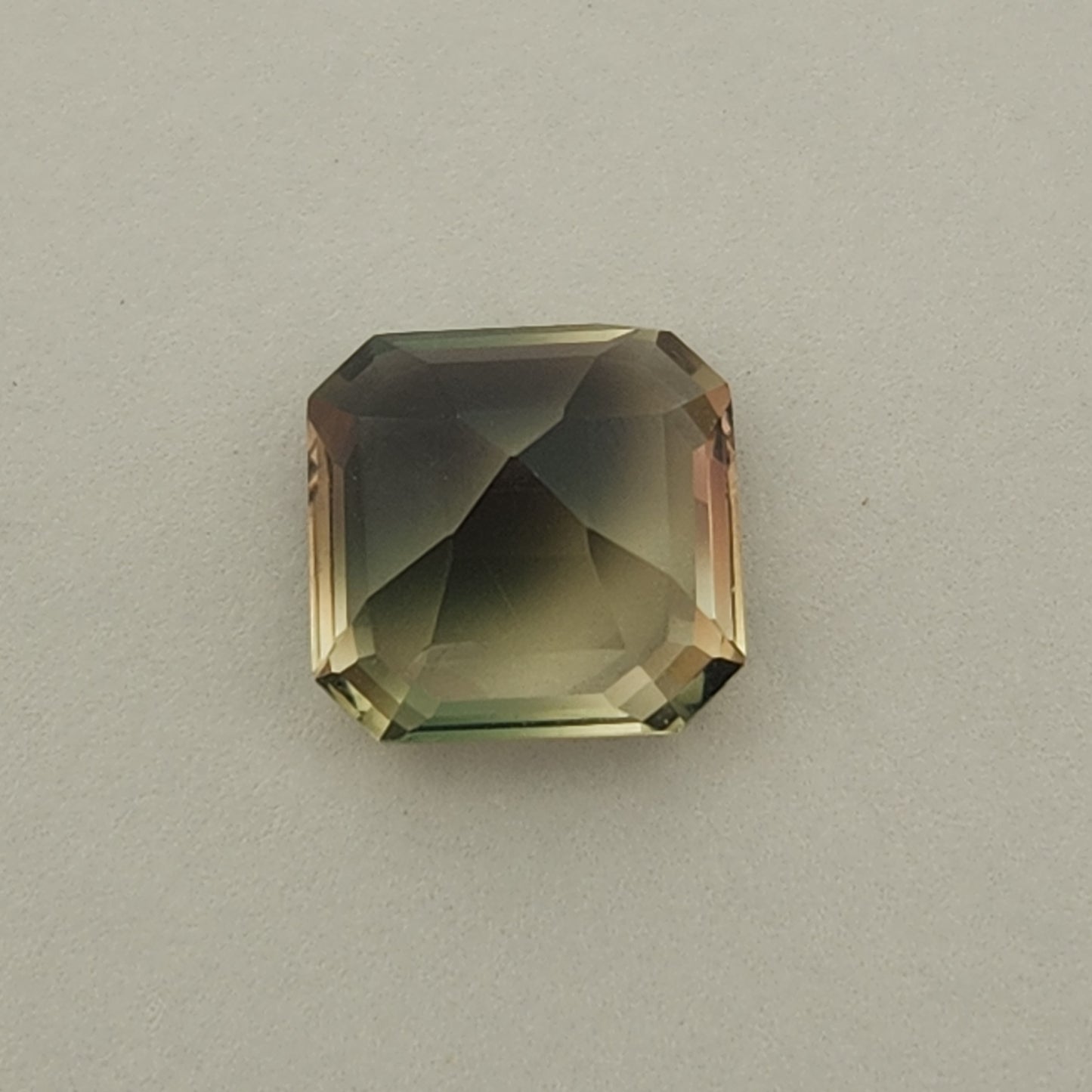 7.45 ct Oregon Sunstone 12 x 12 mm