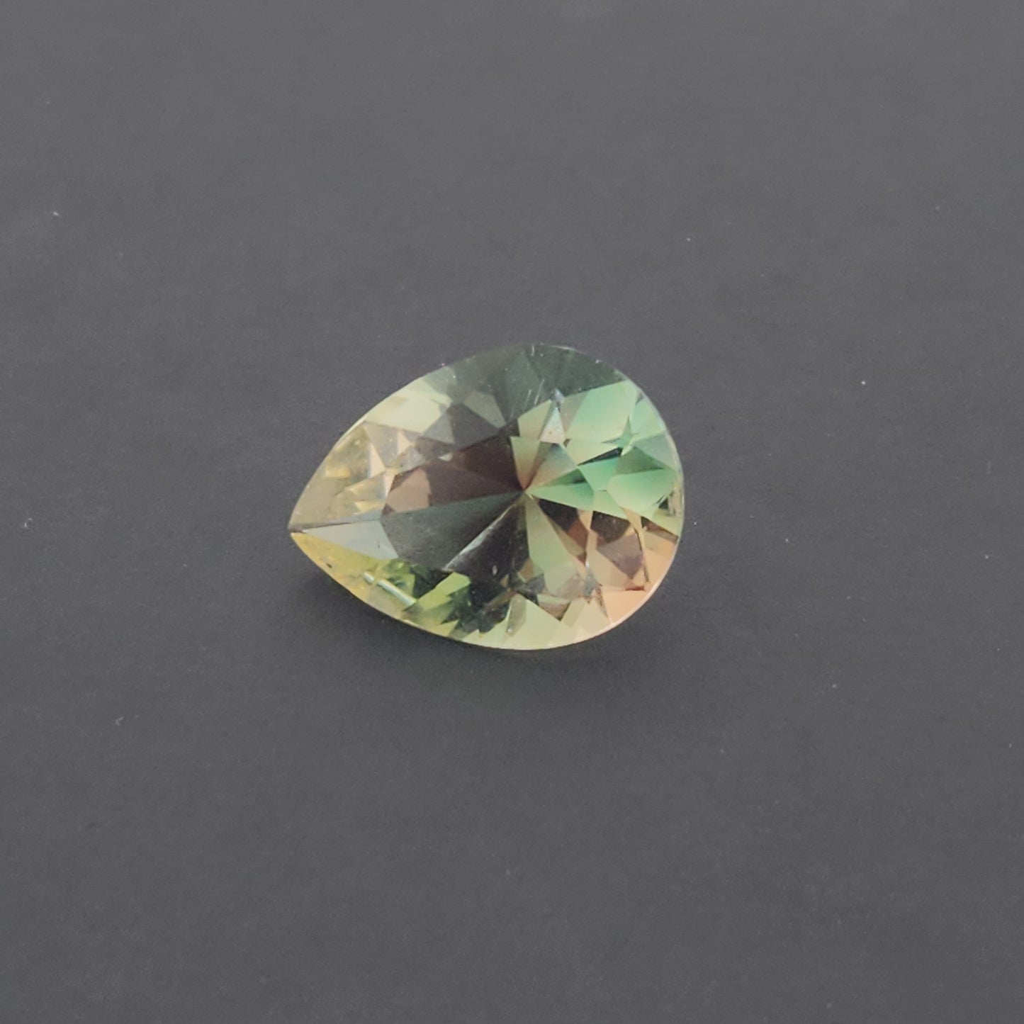 3.53 ct Oregon Sunstone 13 x 9.8 mm