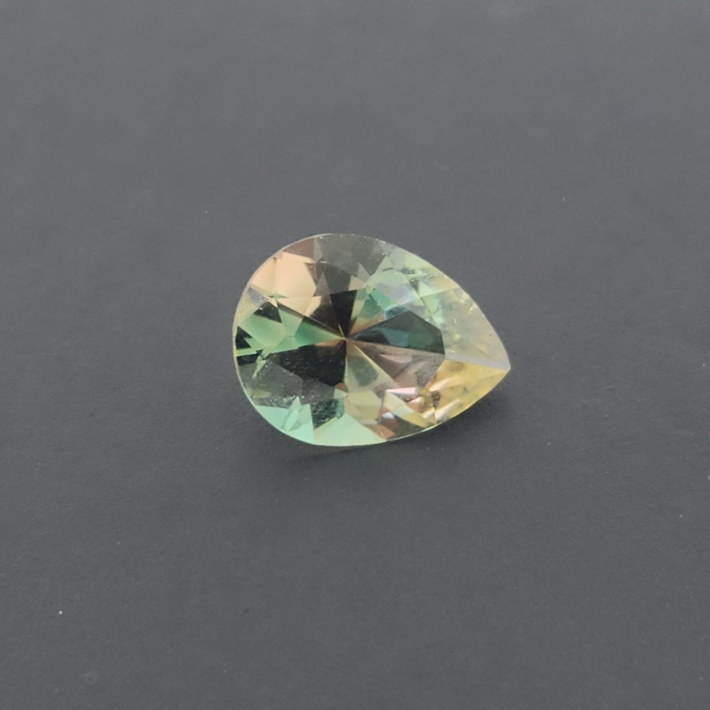 3.53 ct Oregon Sunstone 13 x 9.8 mm