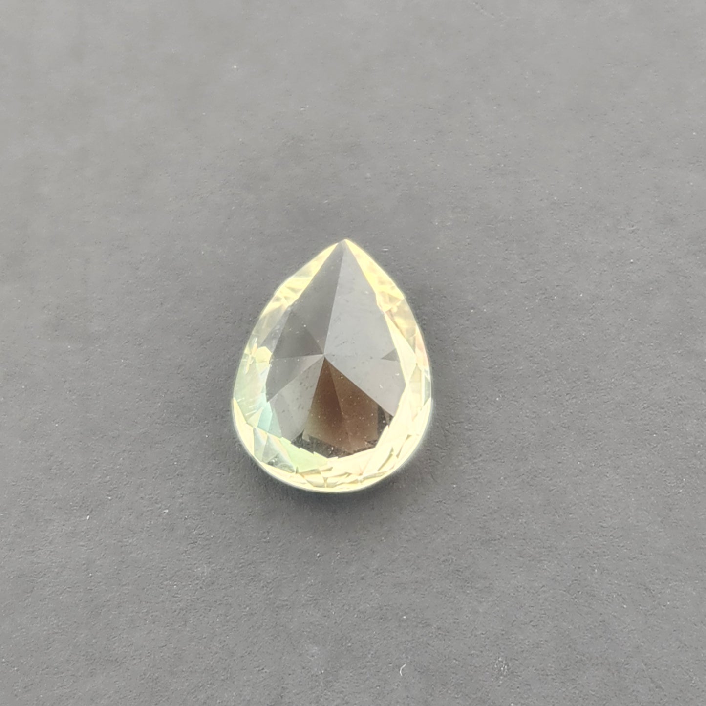 3.53 ct Oregon Sunstone 13 x 9.8 mm