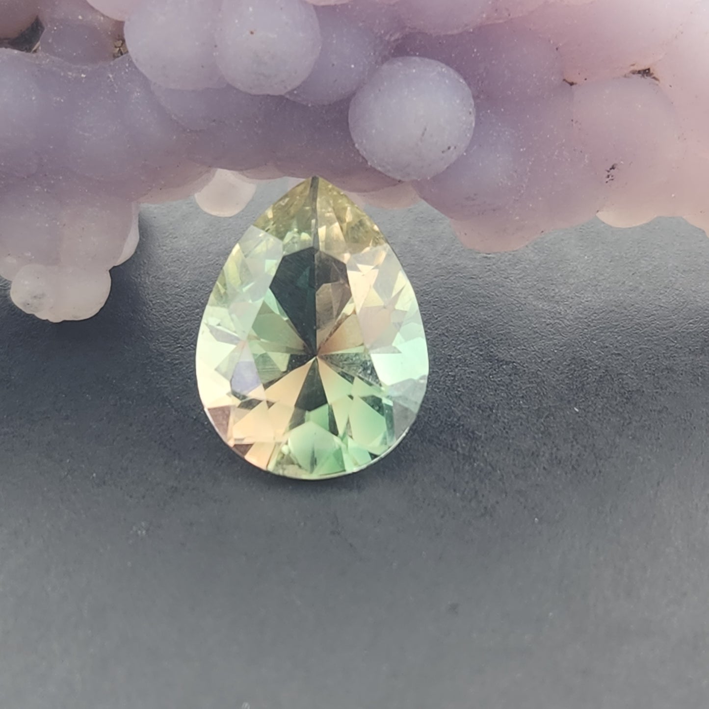 3.53 ct Oregon Sunstone 13 x 9.8 mm