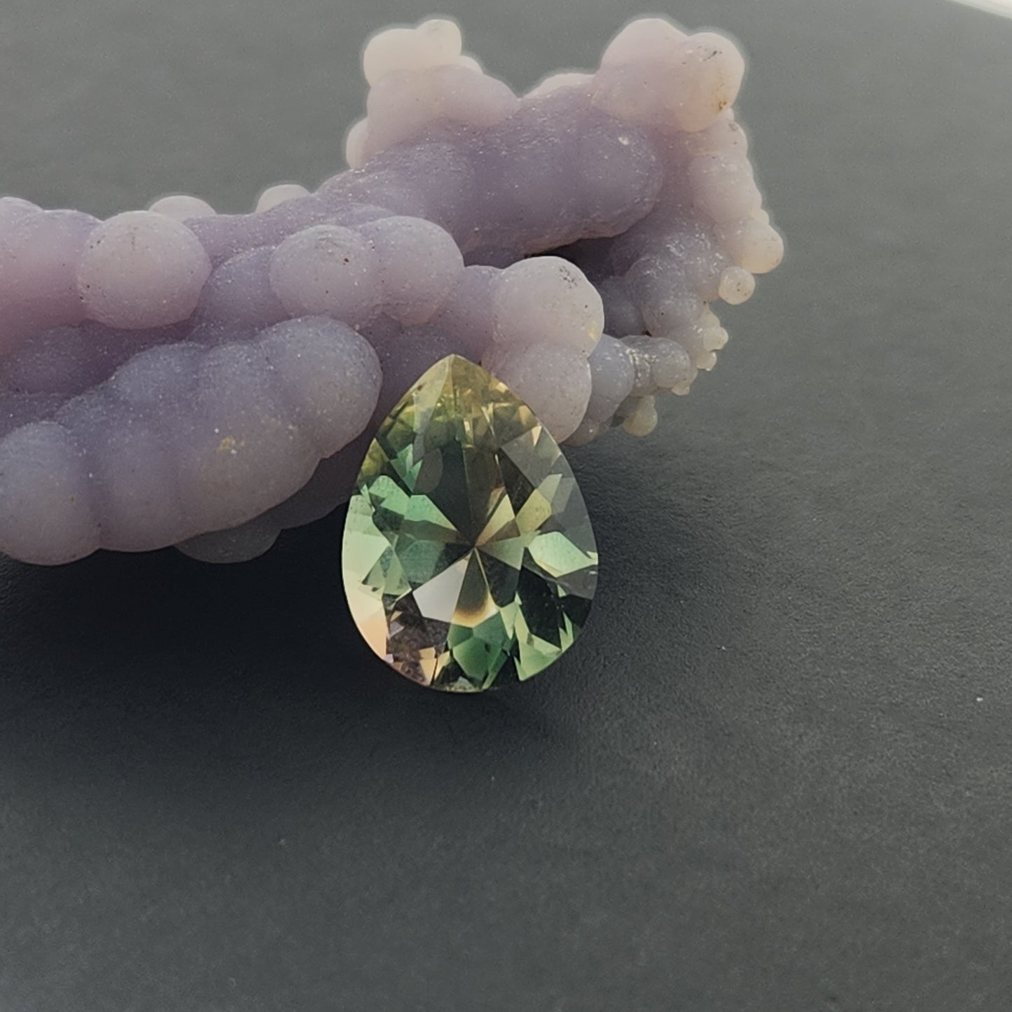 3.53 ct Oregon Sunstone 13 x 9.8 mm