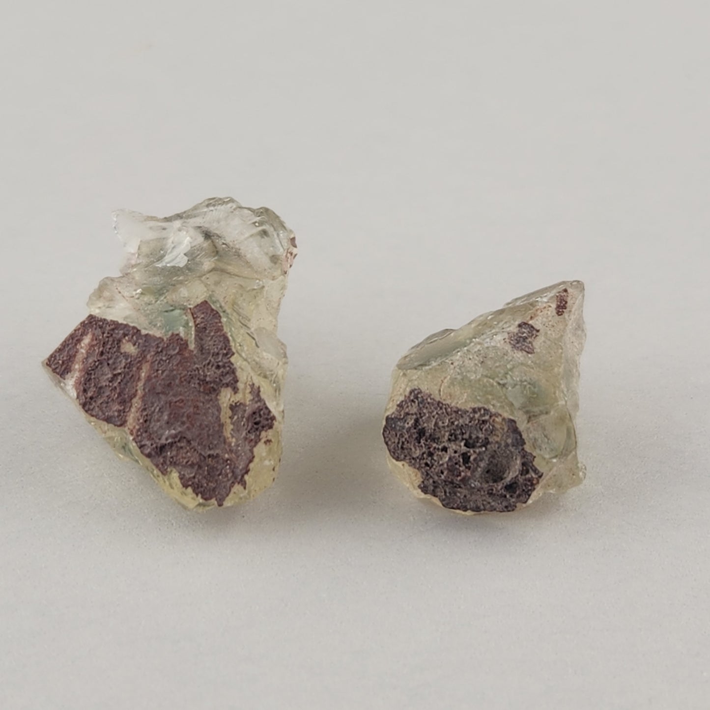4.83 g Green Oregon Sunstones Rough