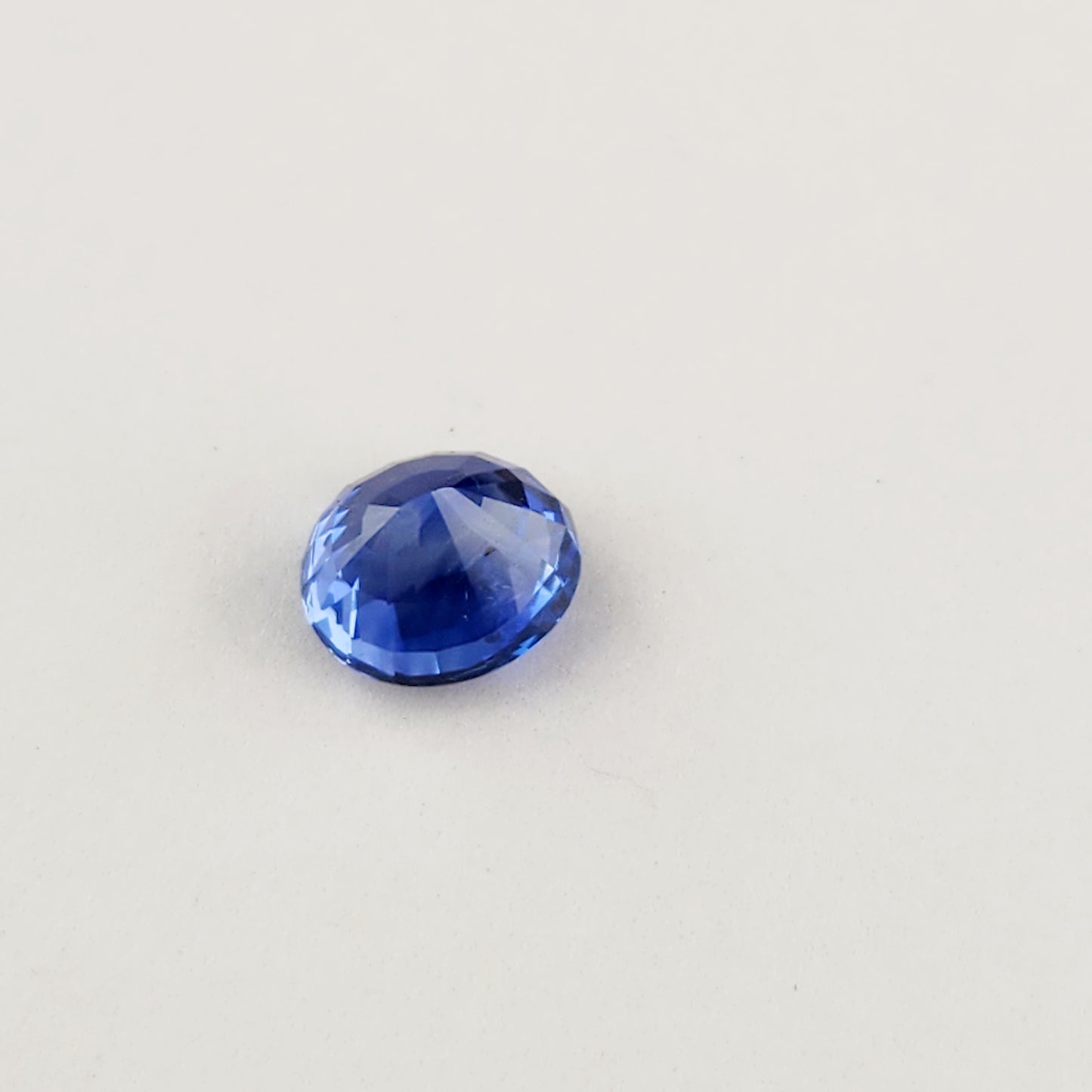 2.67 ct Cobalt Blue Sapphire