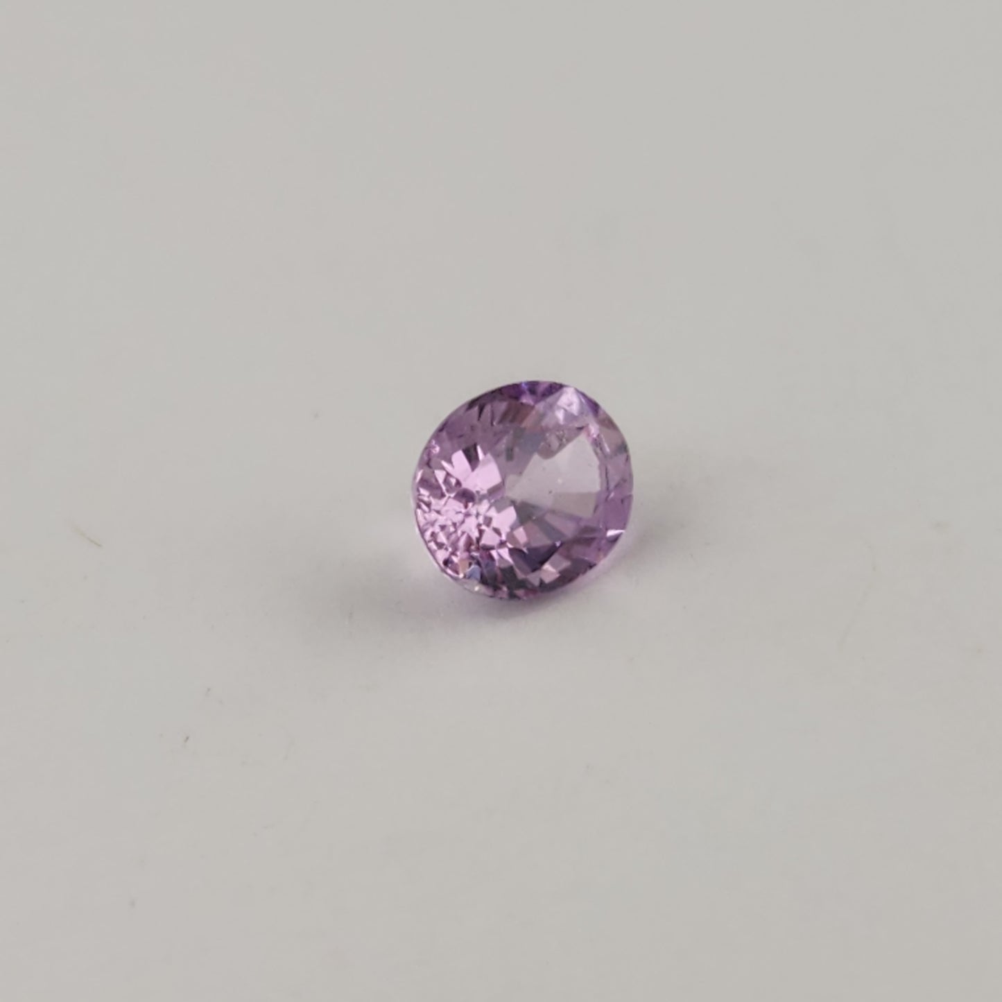 0.89 ct Purple Sapphire