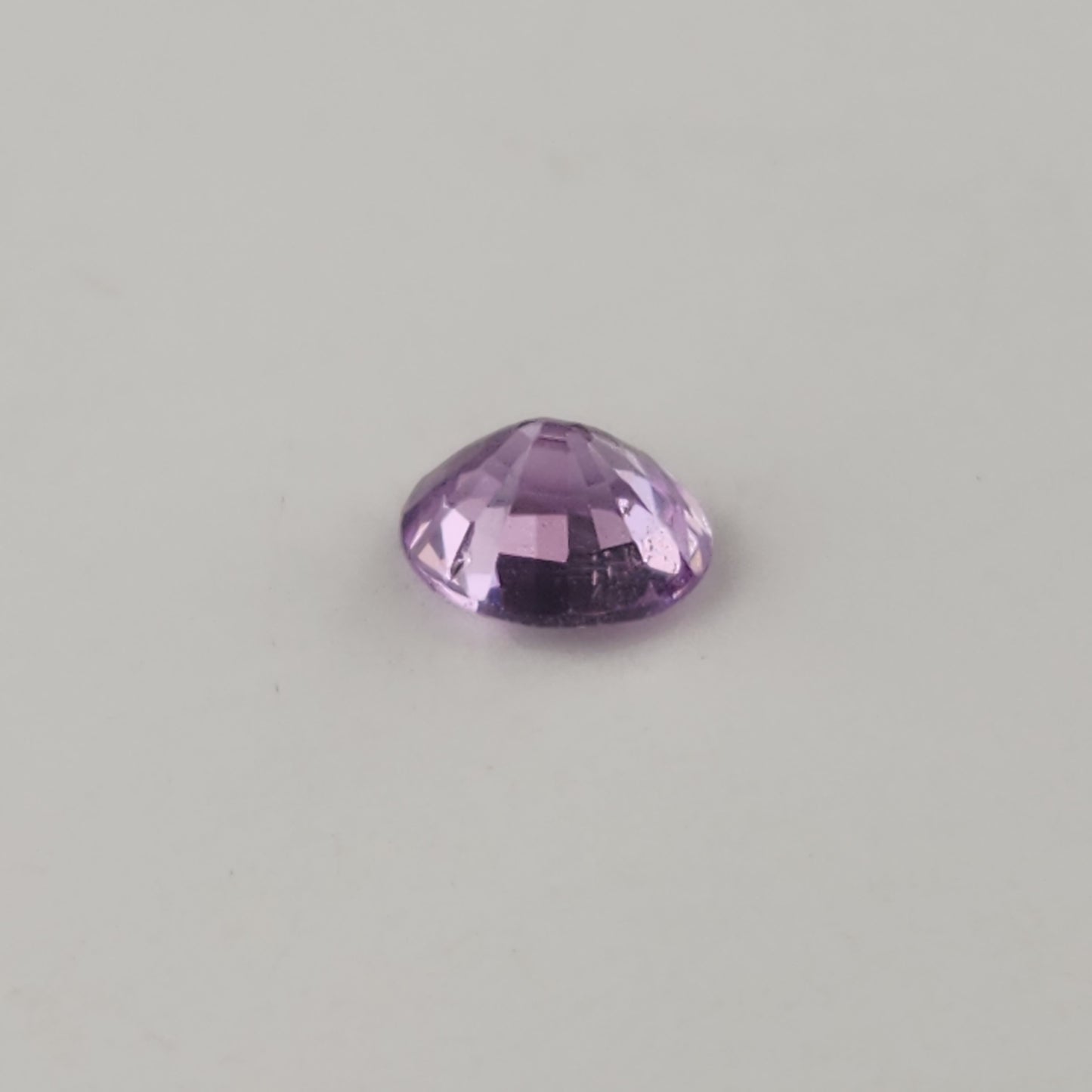0.89 ct Purple Sapphire