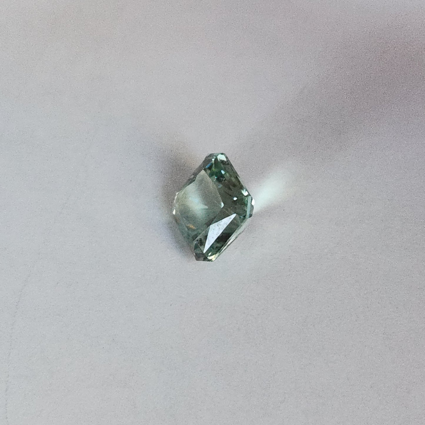 3.01 ct Light Green Tourmaline