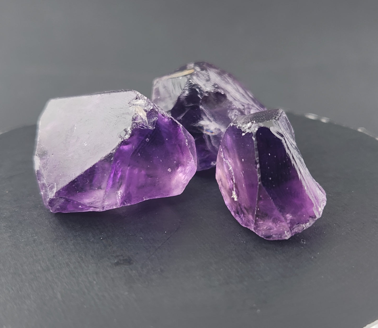33.71 g Amethyst Rough