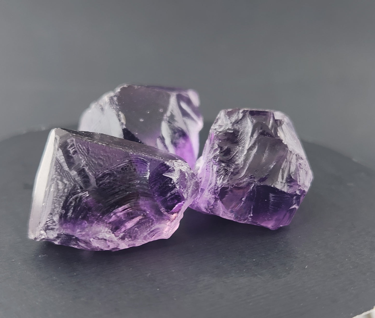 33.71 g Amethyst Rough